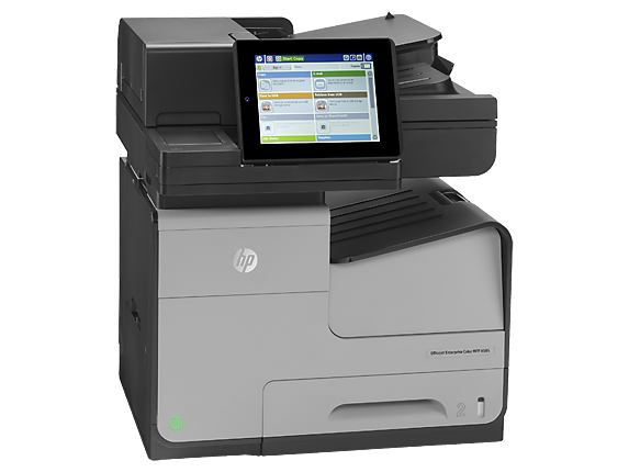 HP Officejet Enterprise Color Flow MFP X585z